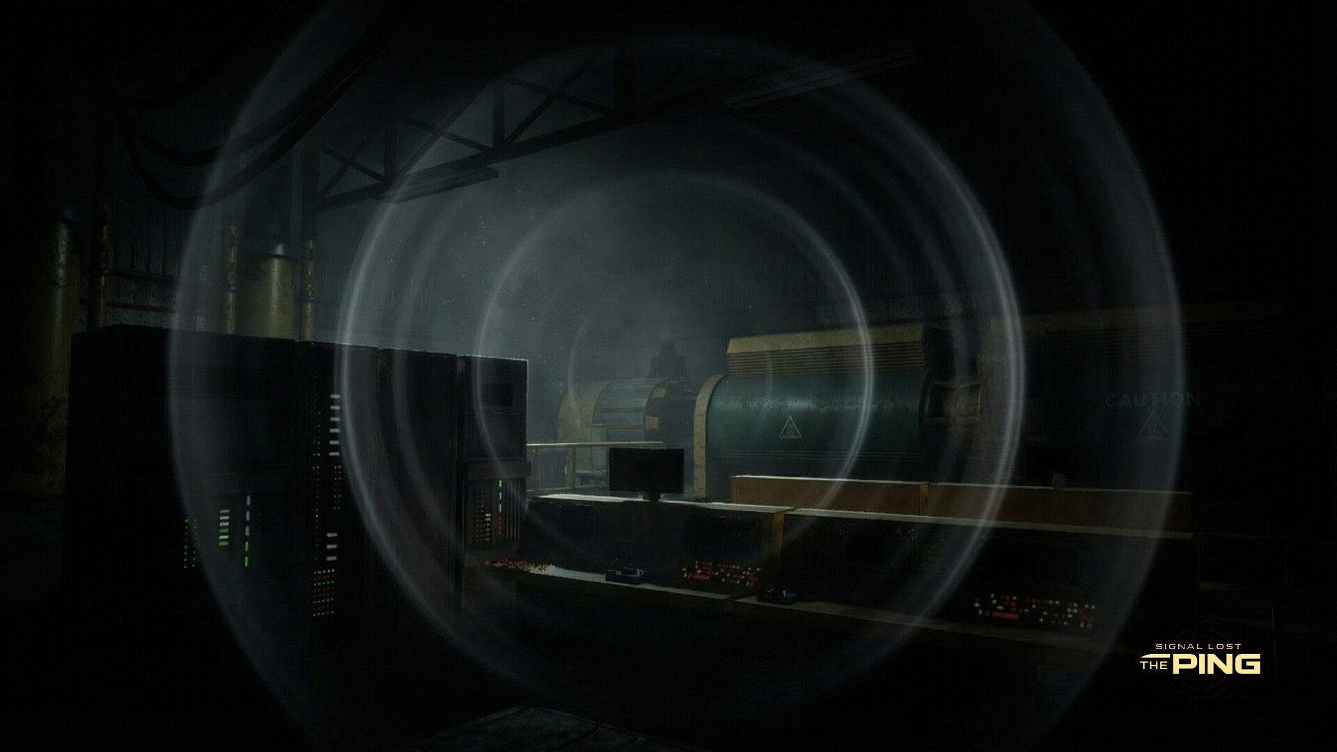 Signal Lost: The Ping