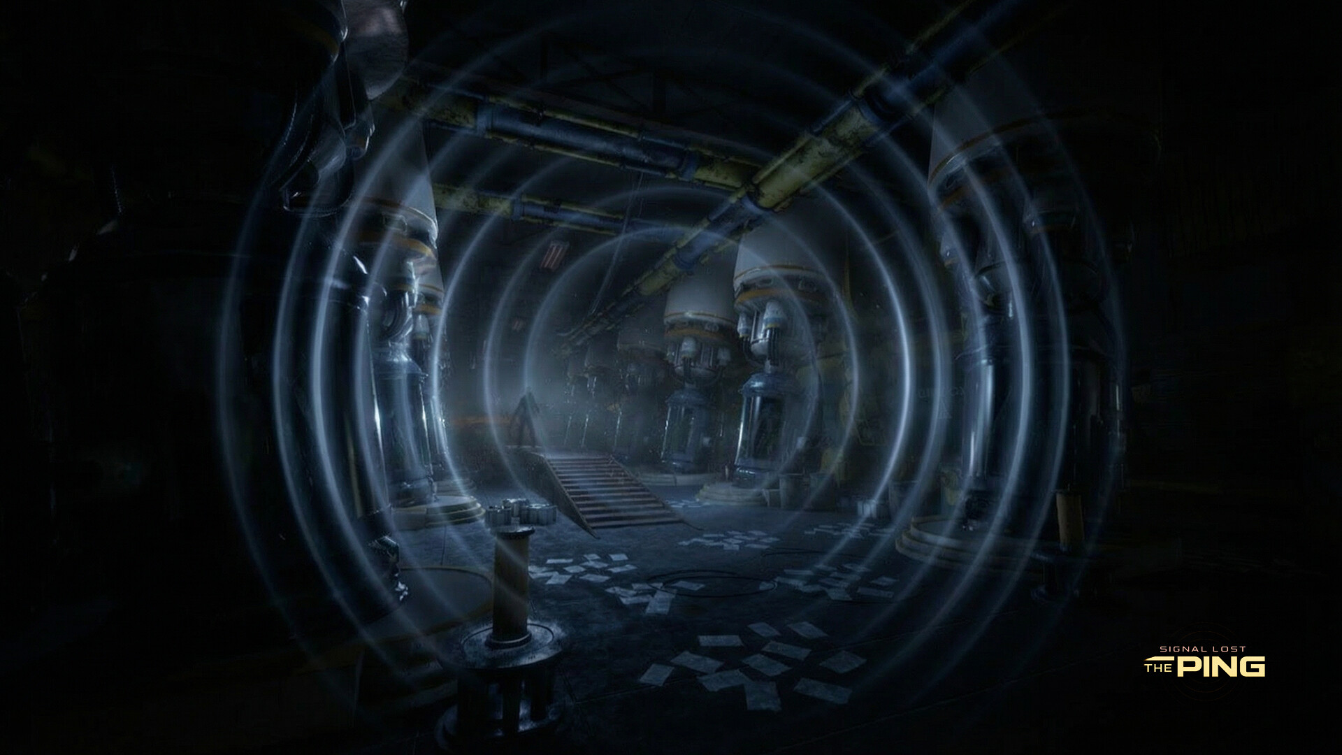 Signal Lost: The Ping