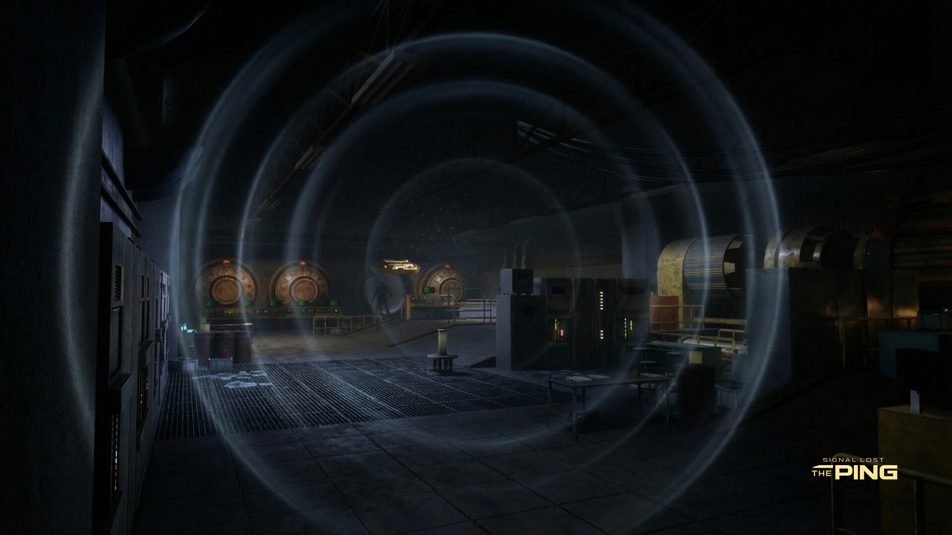 Signal Lost: The Ping