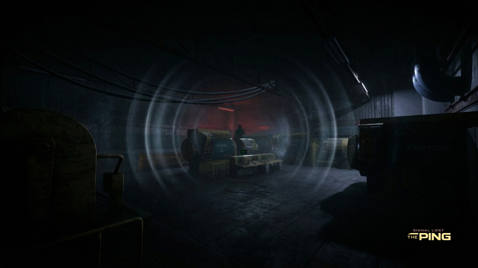 Signal Lost: The Ping