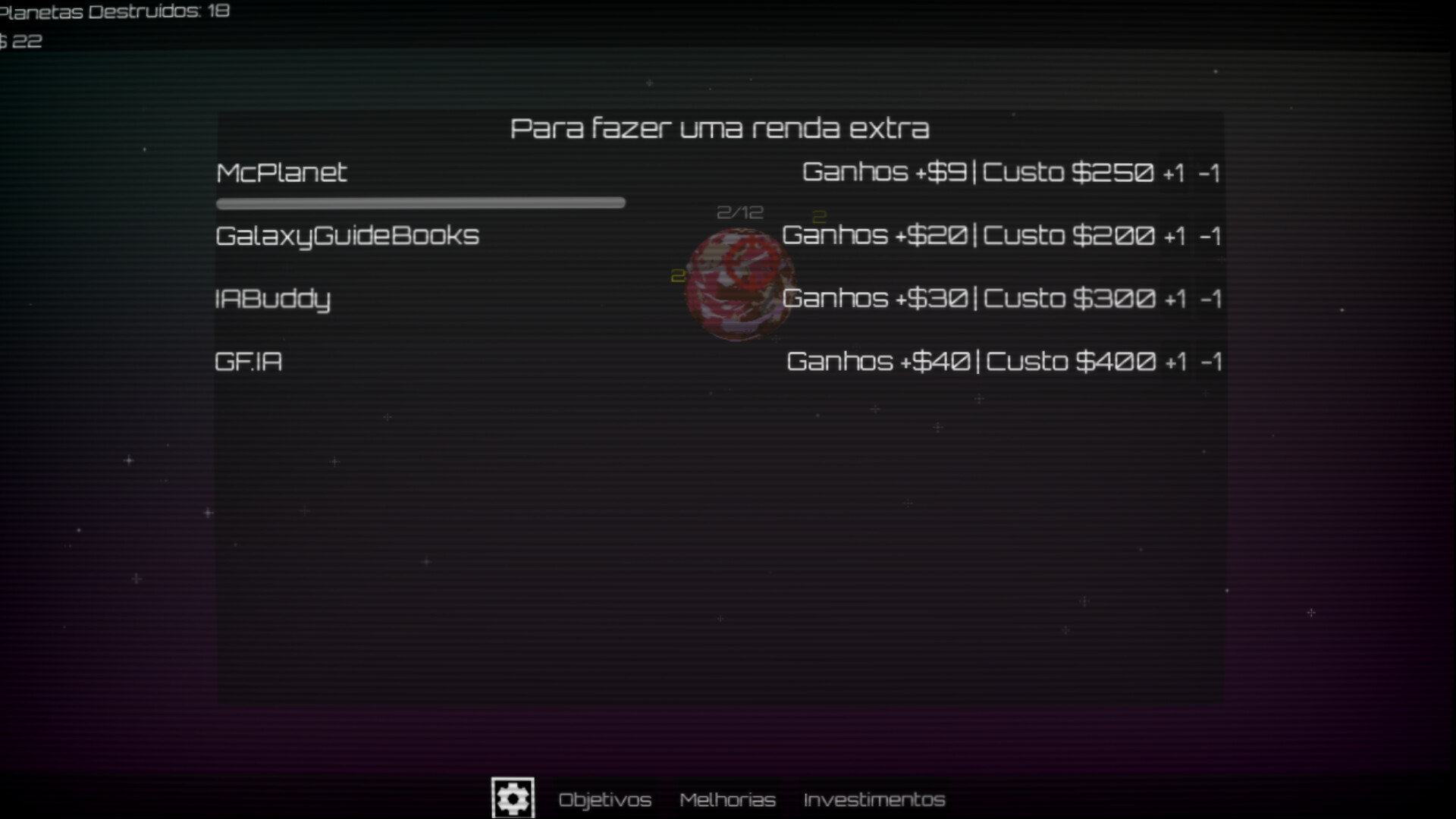 Planetary Inc.