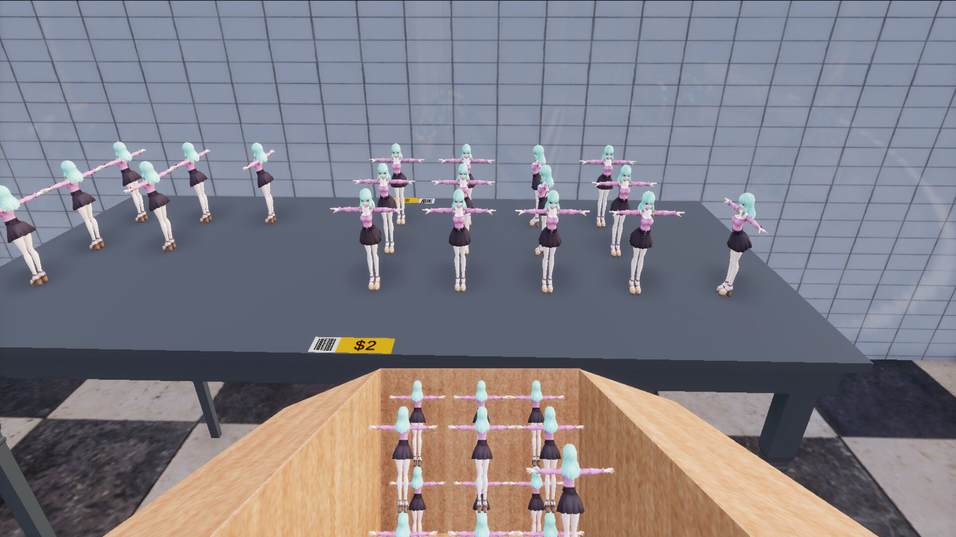 Anime Toy Shop Simulator: Japanese Style