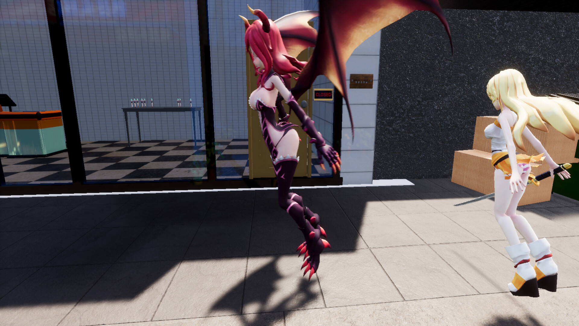 Anime Toy Shop Simulator: Japanese Style