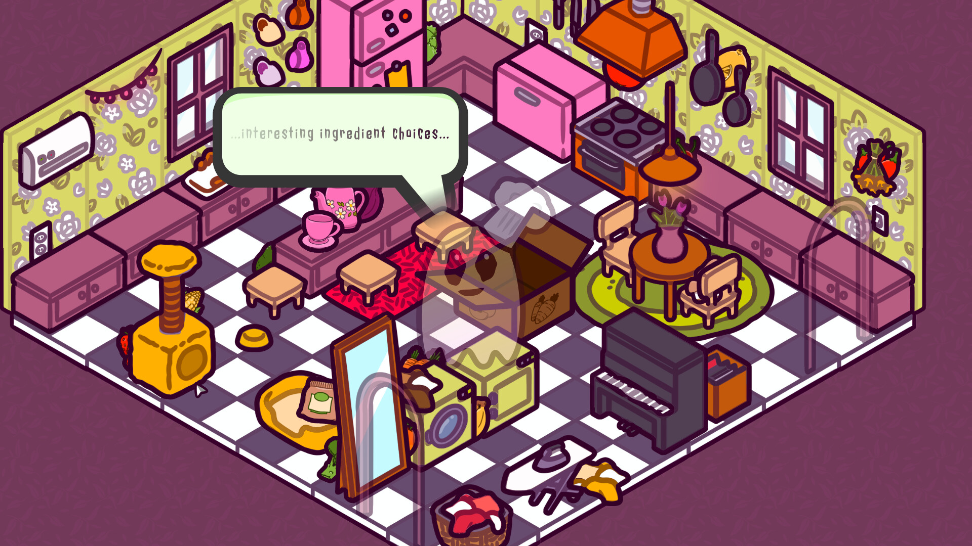 Messy Recipe: A Hidden Object Game