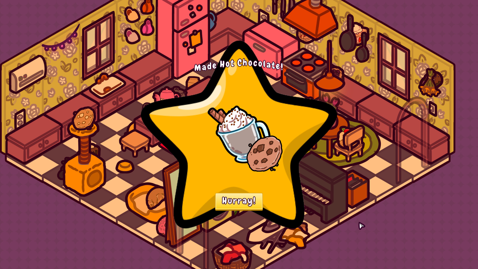 Messy Recipe: A Hidden Object Game