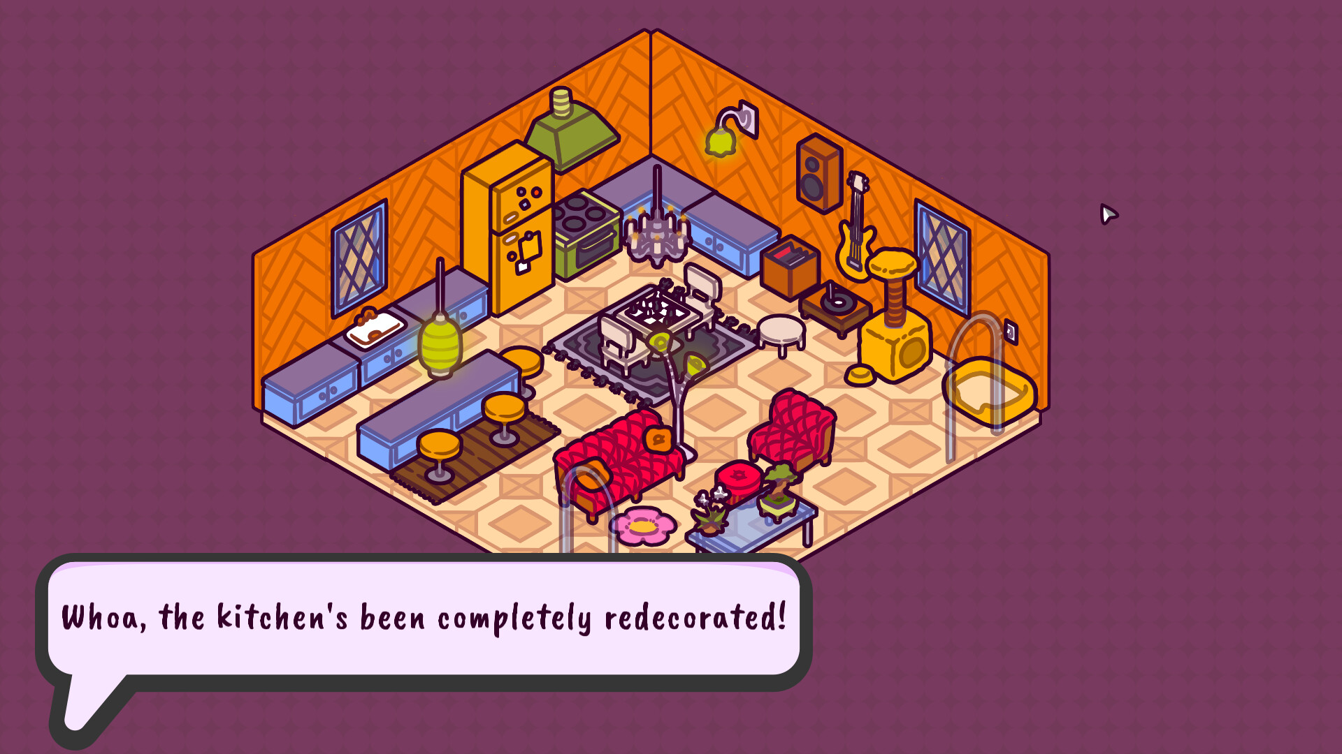 Messy Recipe: A Hidden Object Game