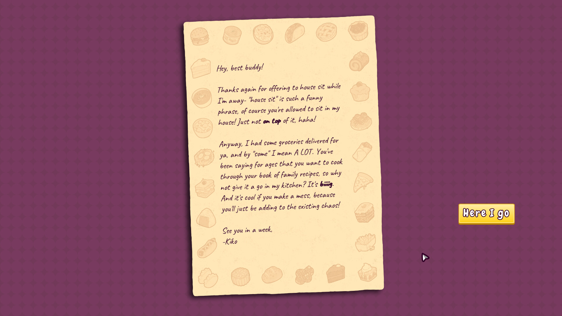 Messy Recipe: A Hidden Object Game