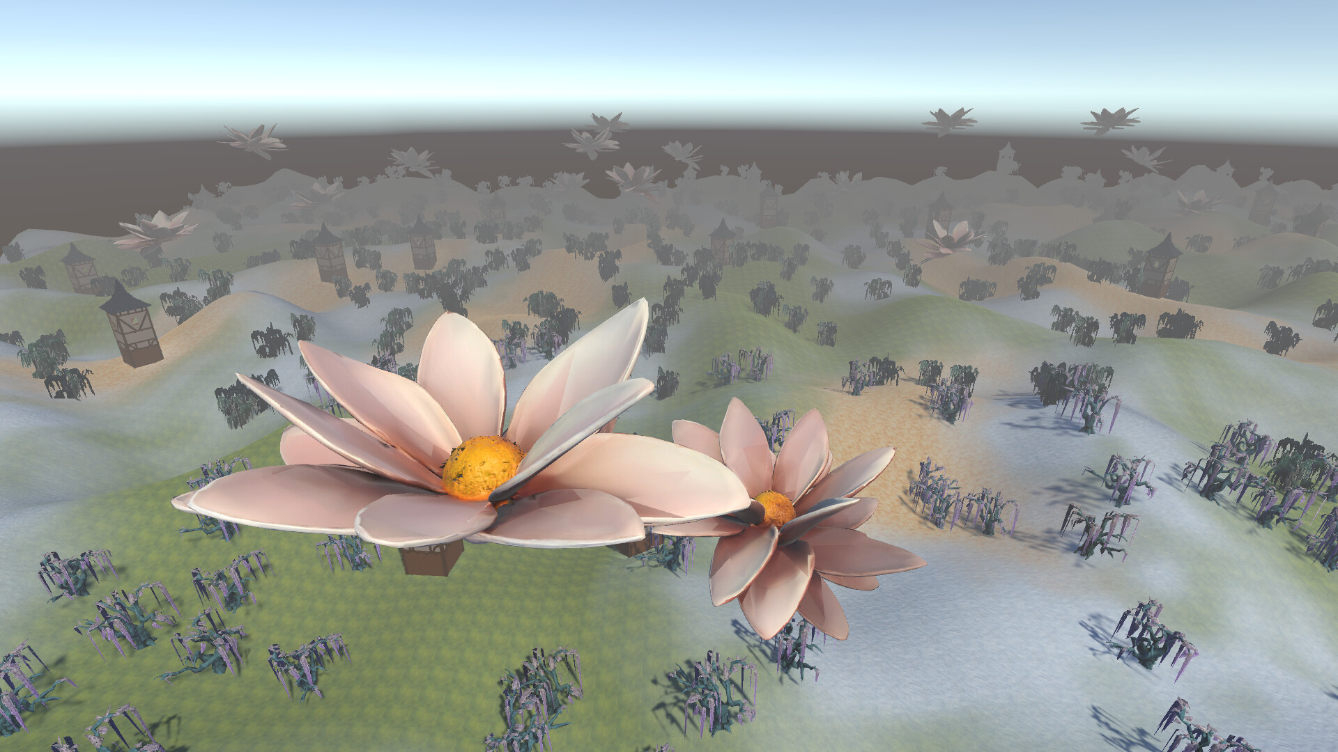 Floral Fury Online