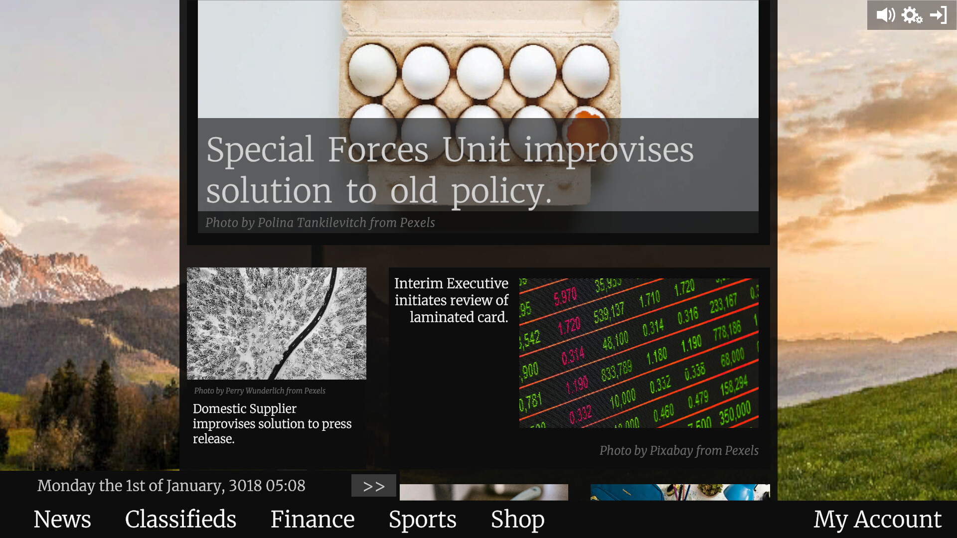 A Game About Having a Job