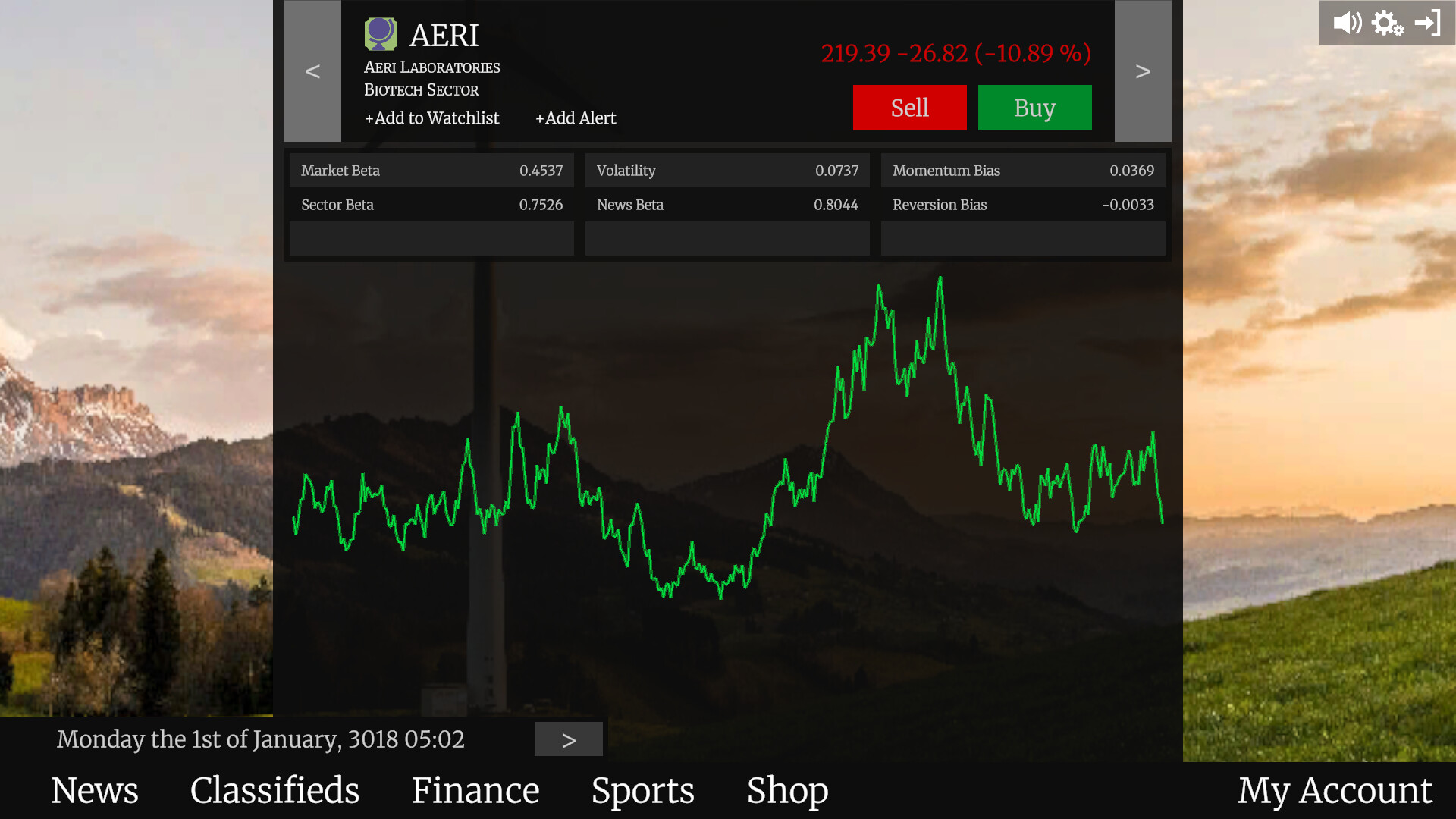 A Game About Having a Job