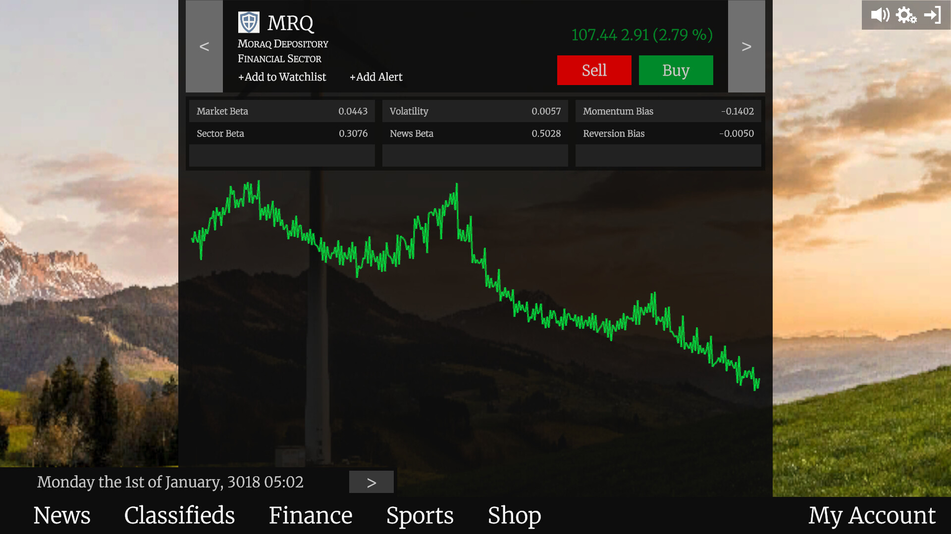 A Game About Having a Job