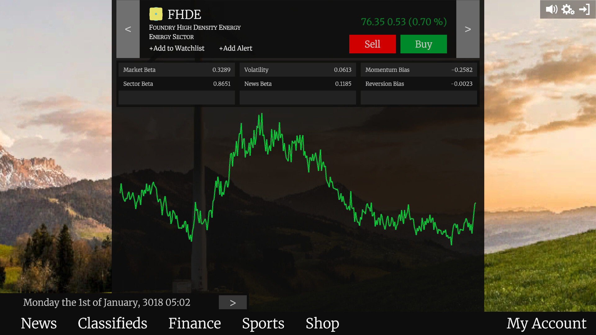 A Game About Having a Job