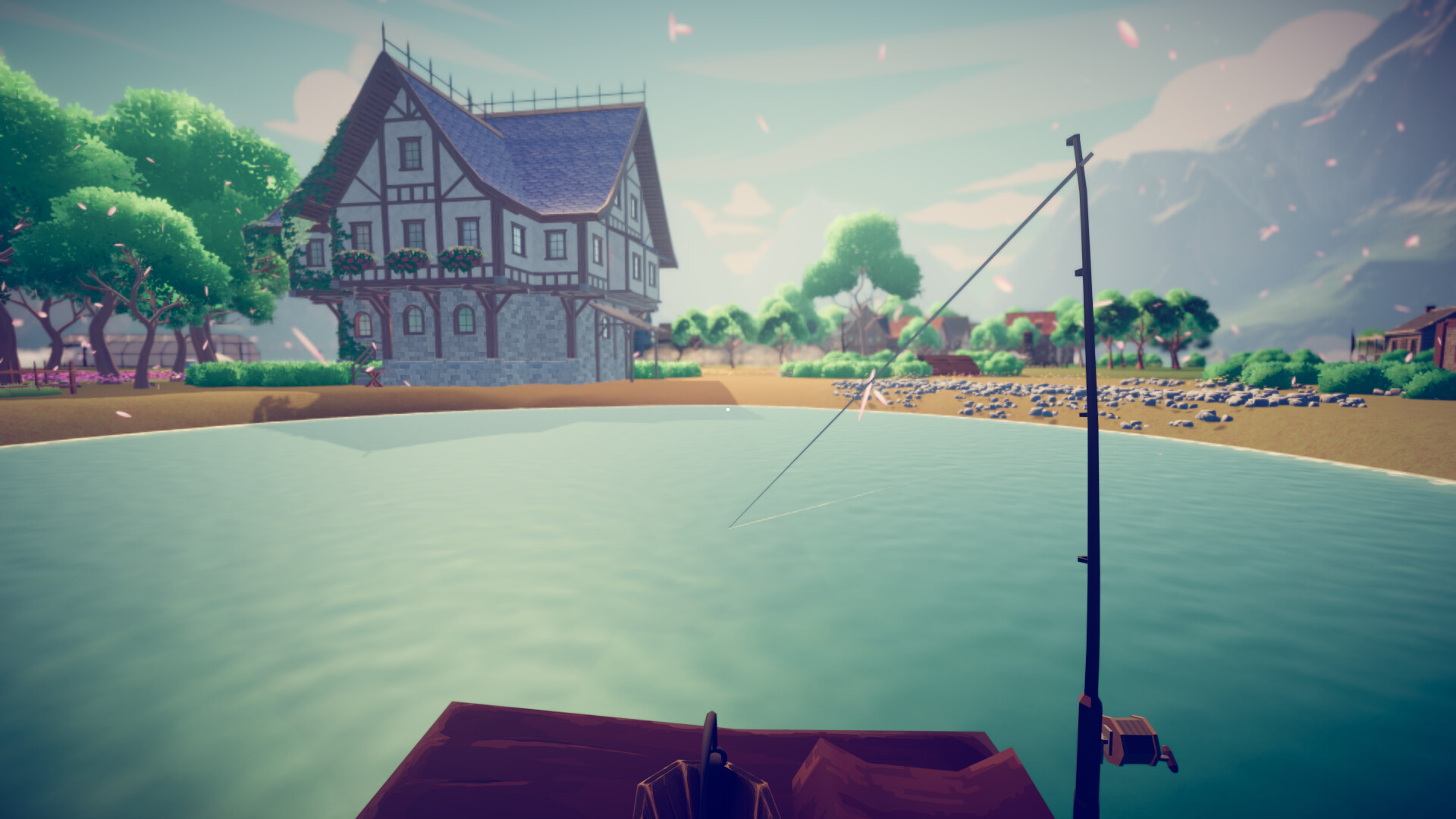 Alchemist Business Simulation