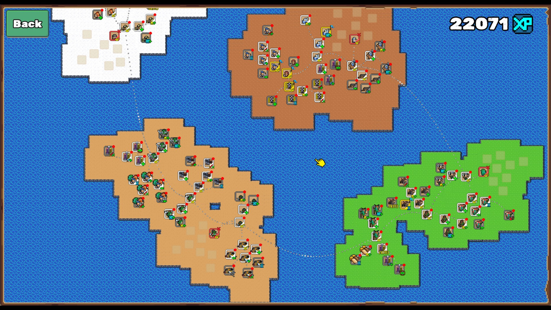 Zero Stress King: Idle Defense