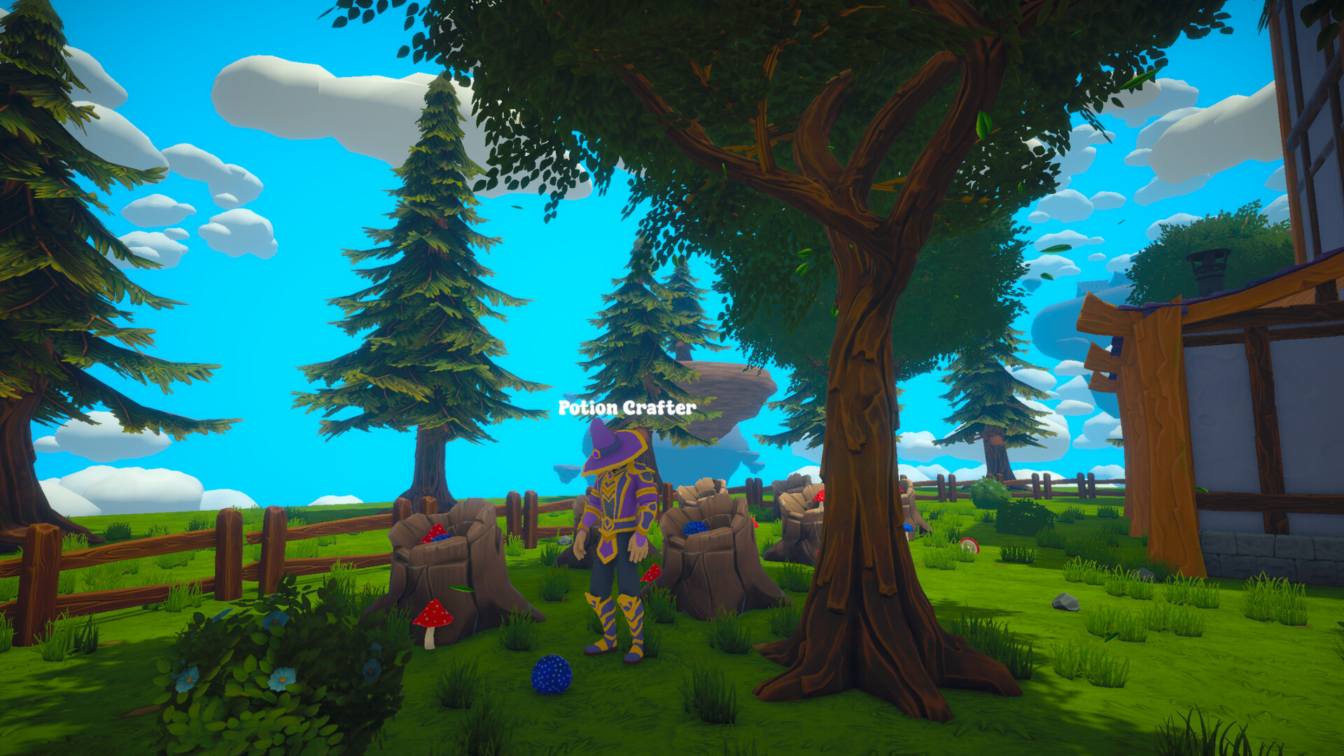 Potion Craft Together