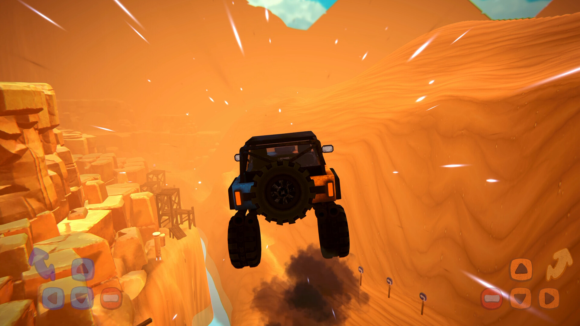 Co-Drive Chaos