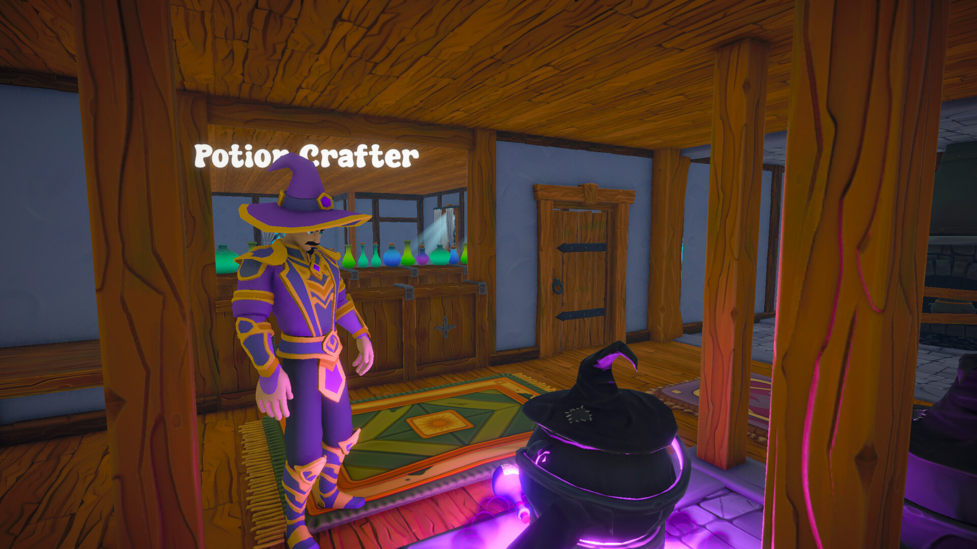 Potion Craft Together