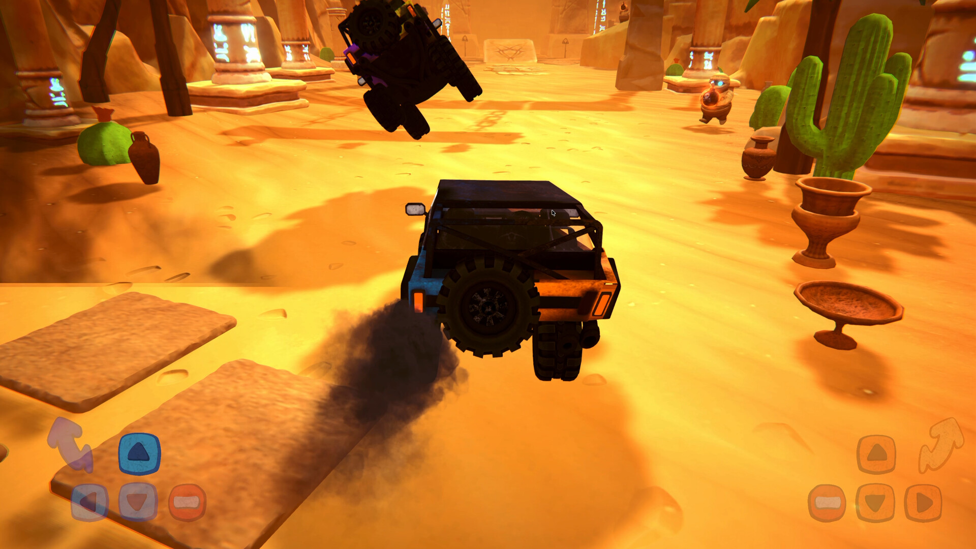 Co-Drive Chaos