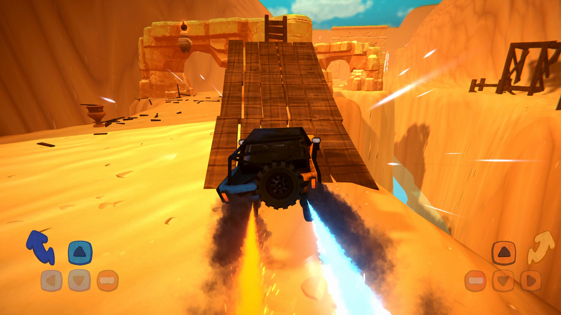 Co-Drive Chaos