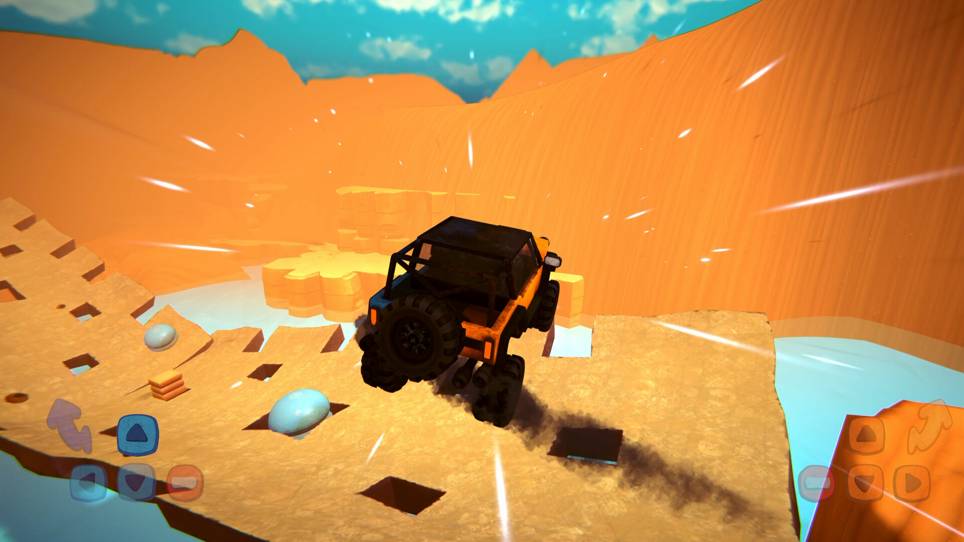 Co-Drive Chaos