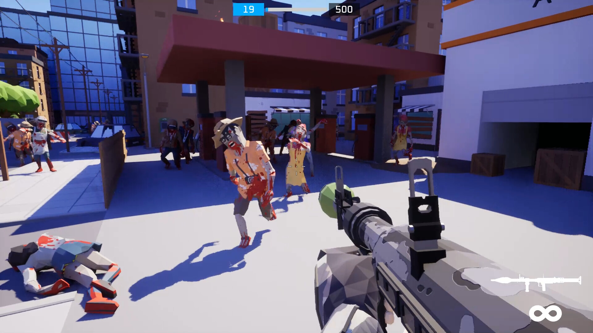 Open Fire: Ready