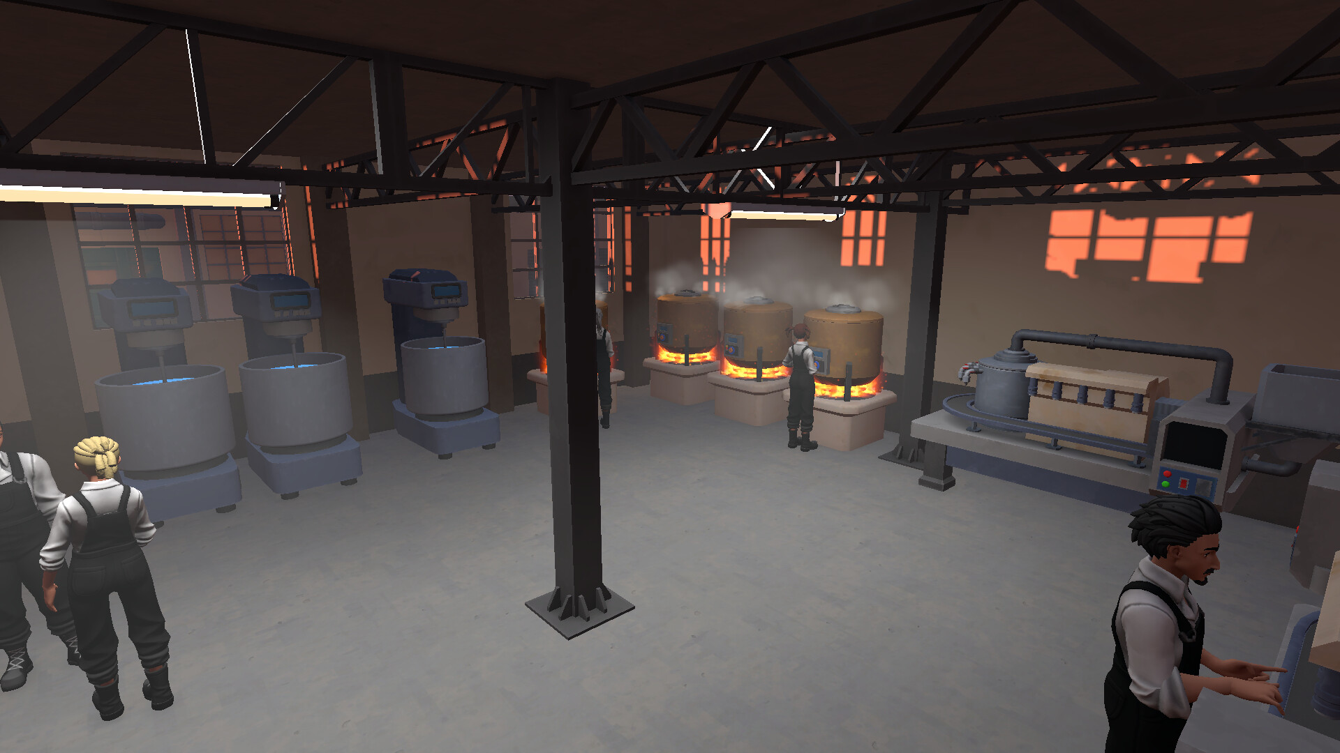 Bottle It!: Beverage Simulator