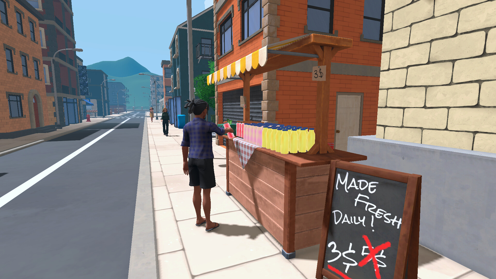 Bottle It!: Beverage Simulator