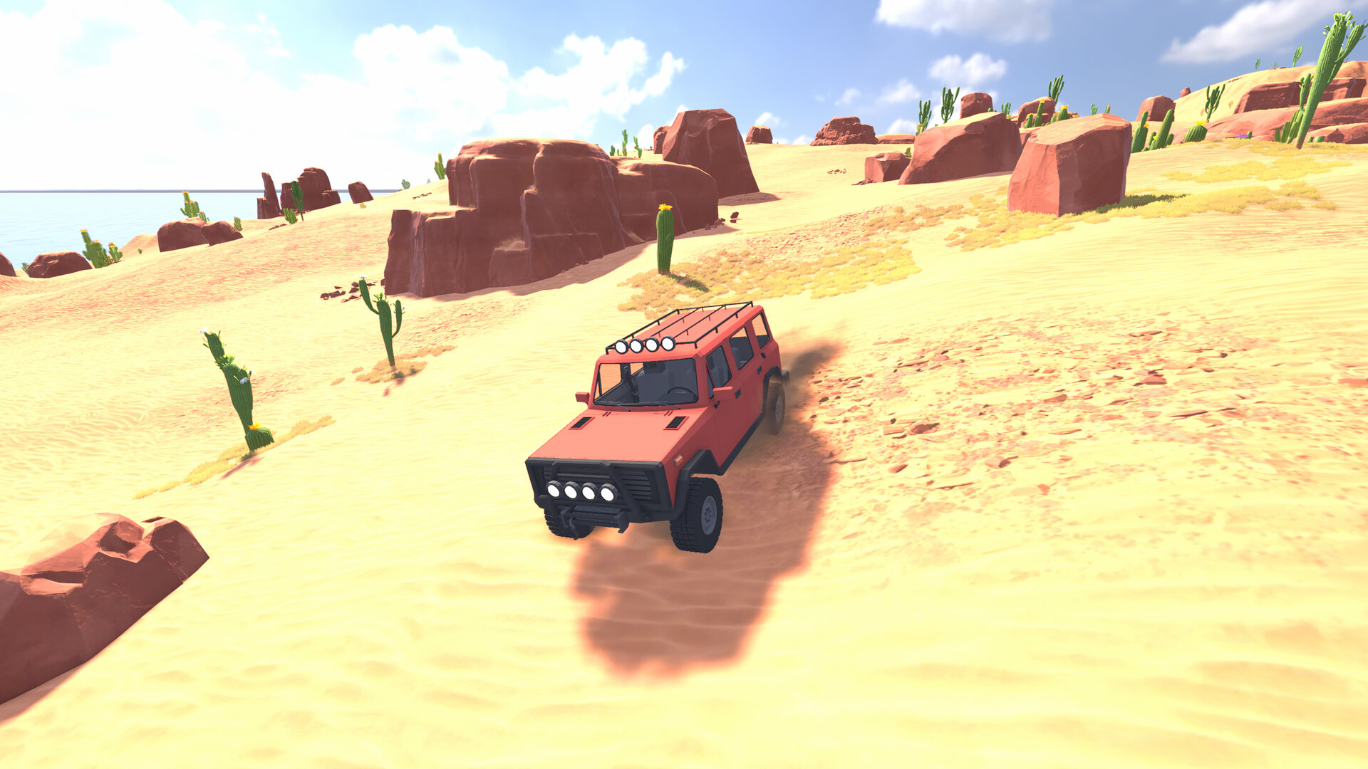 Offroad Arcade