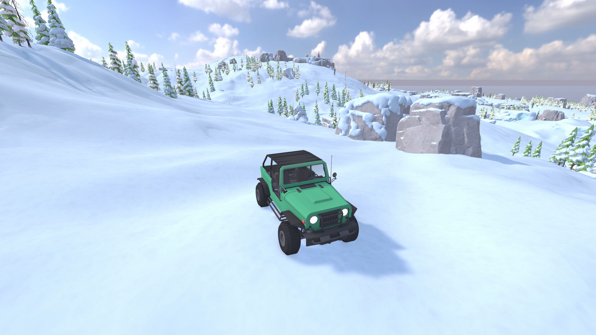 Offroad Arcade