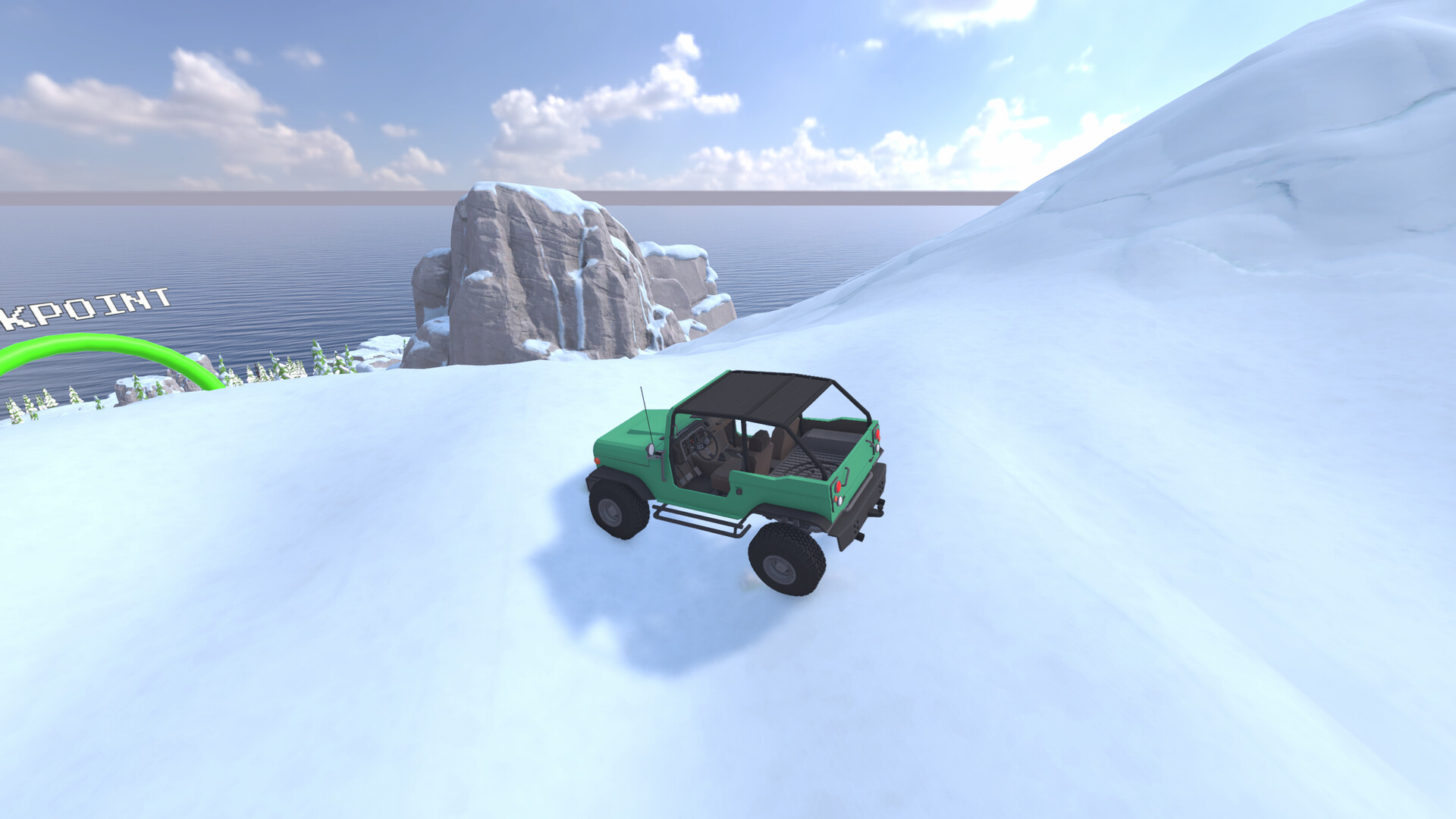 Offroad Arcade