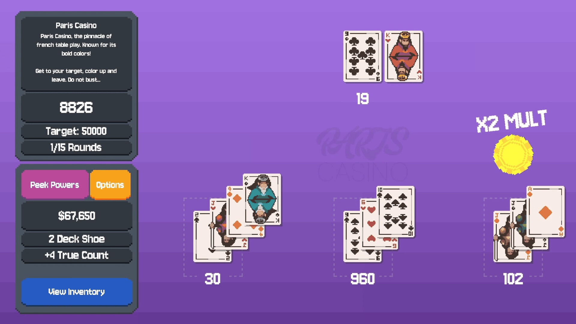 Odds at Oddity