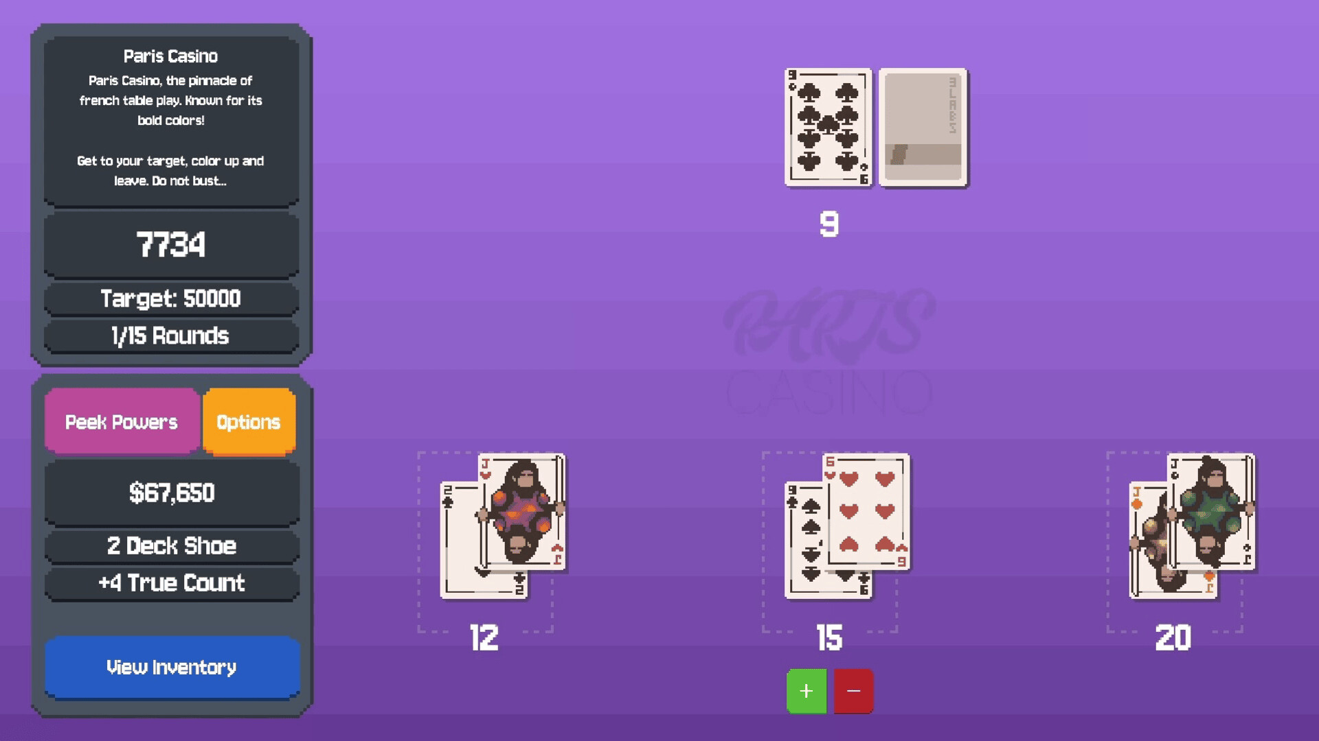Odds at Oddity