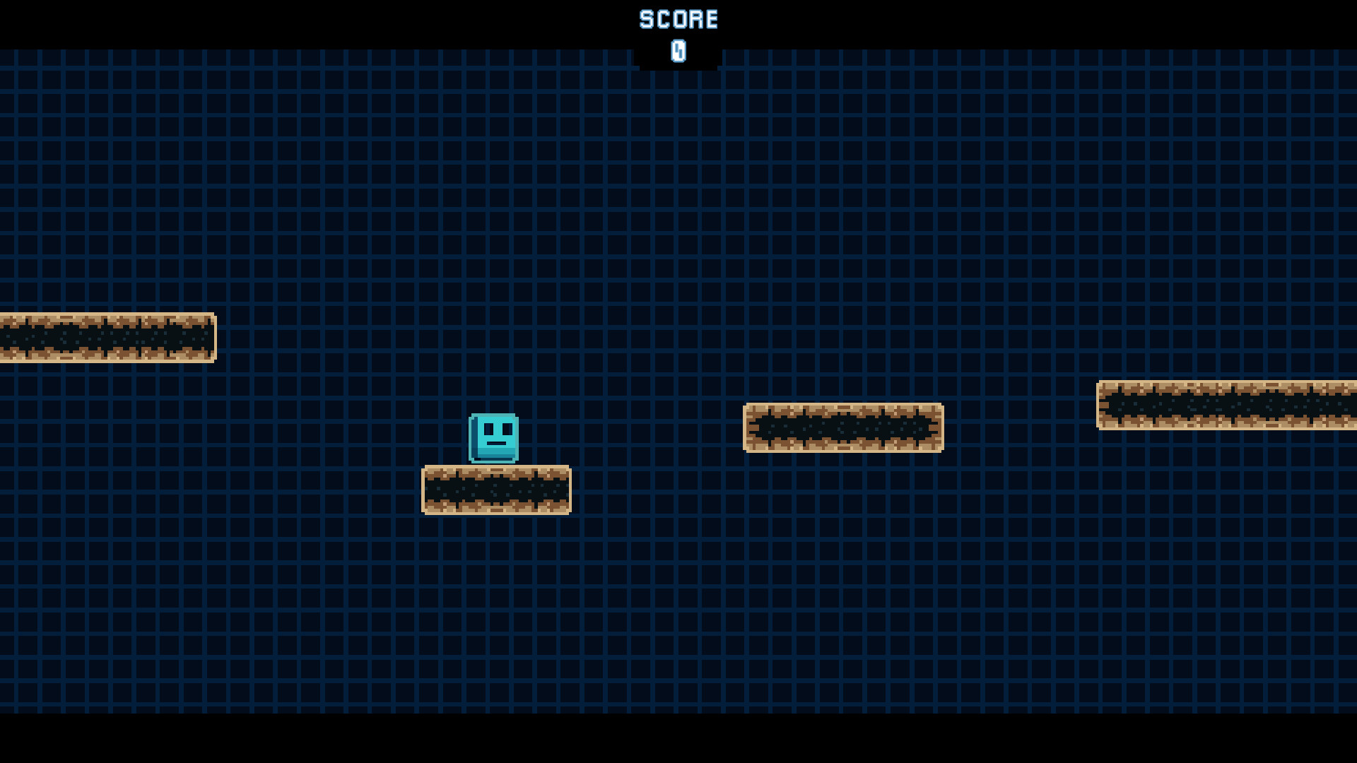 1000 Score: 2D Platformer