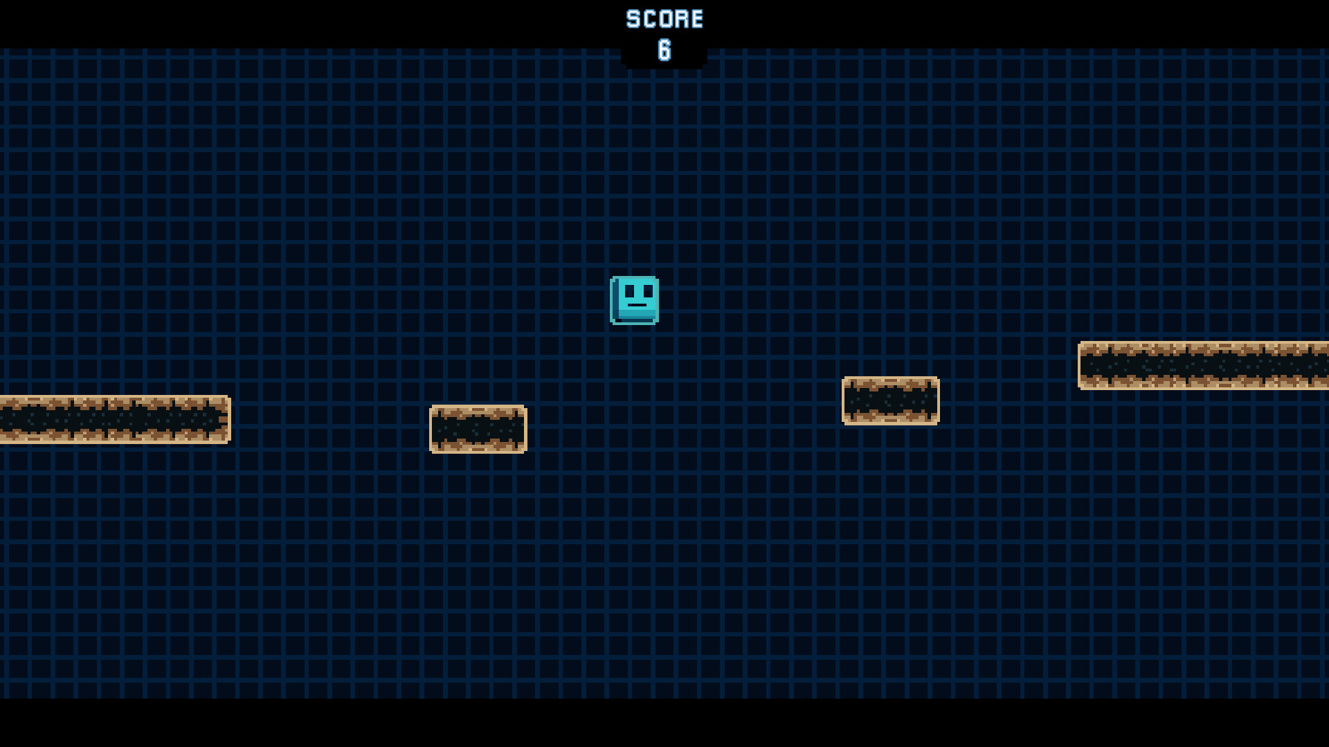 1000 Score: 2D Platformer