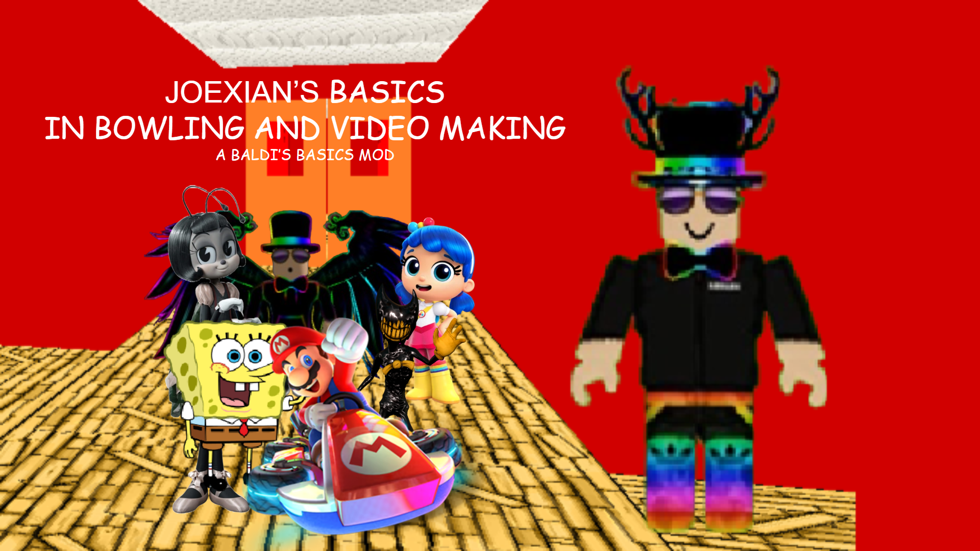 Joexian’s Basics In Bowling And Video Making