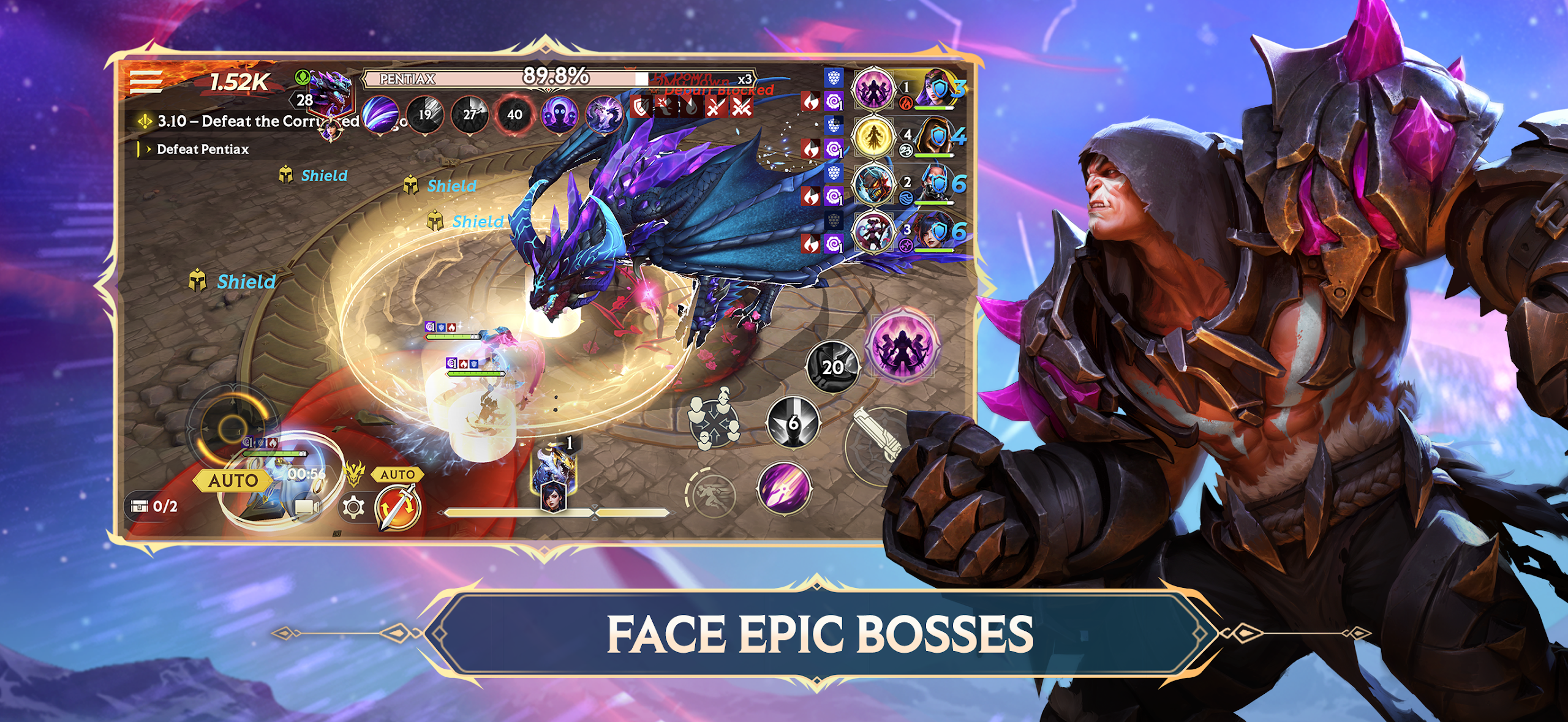Invokers: Titan Legacy