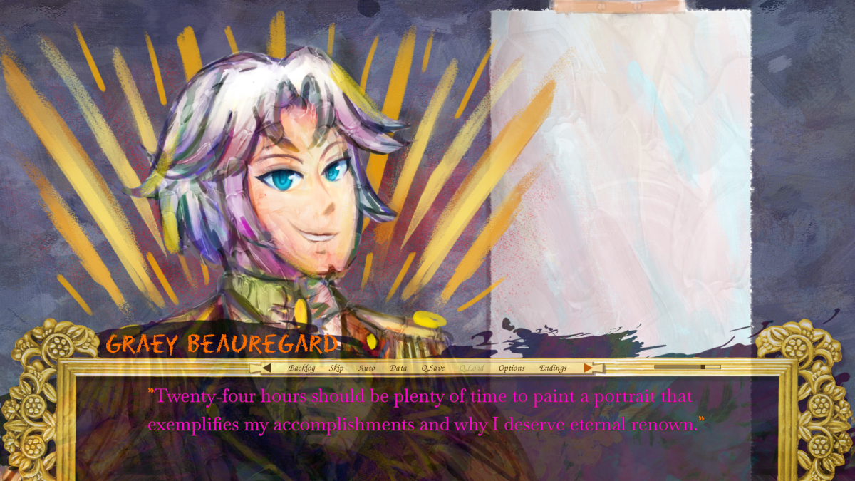 The Perfect Portrait