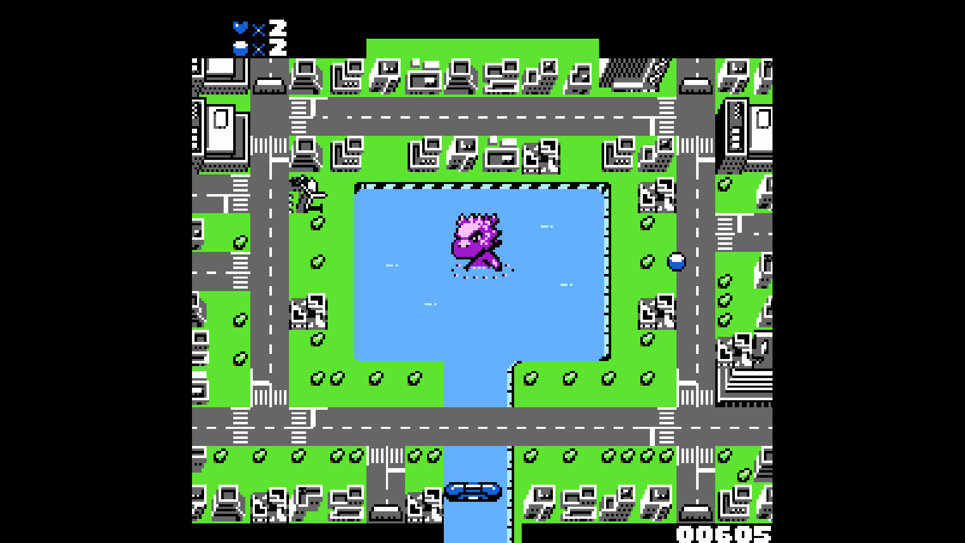 Mega Kaiju Boom Ball