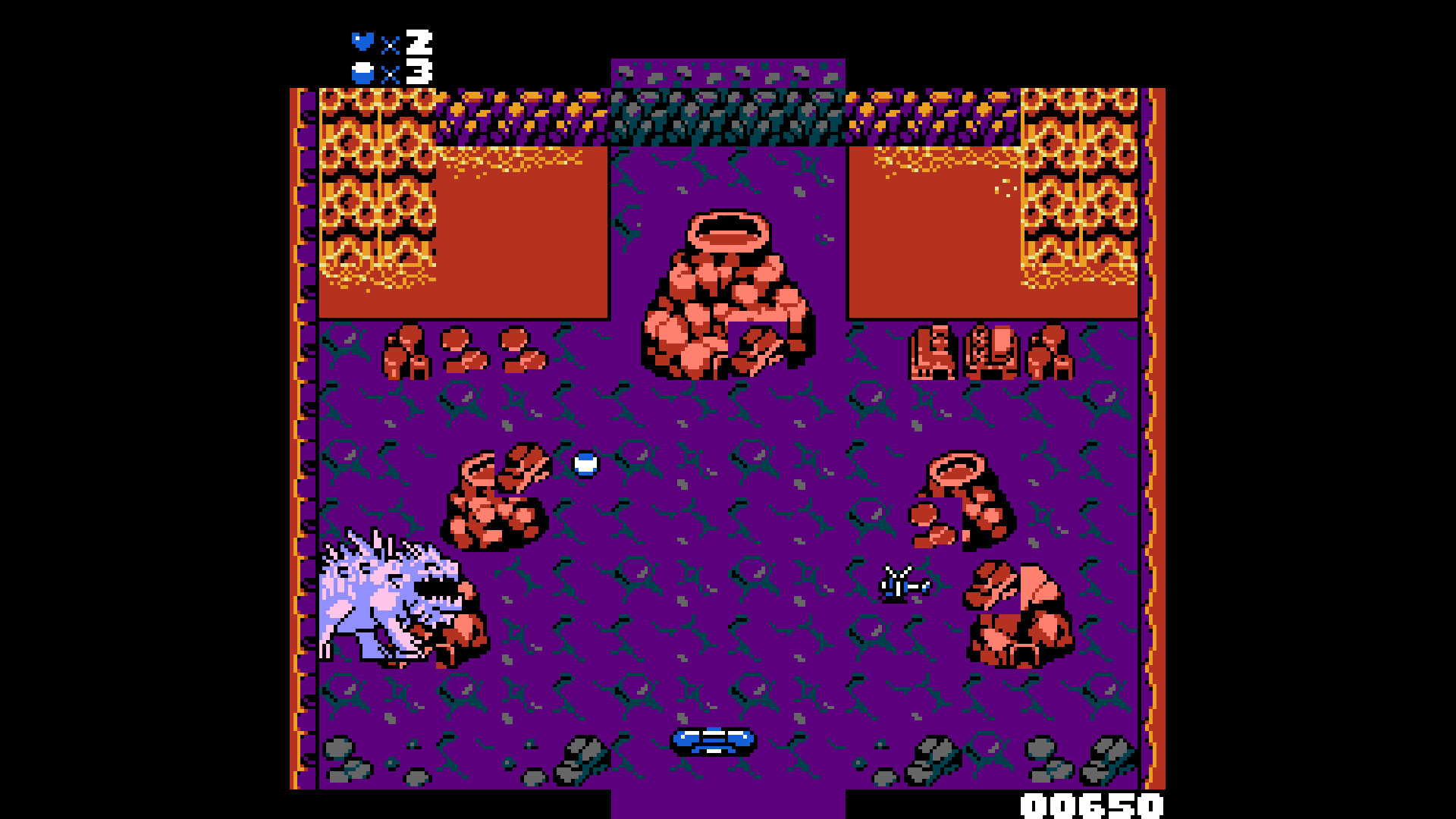 Mega Kaiju Boom Ball