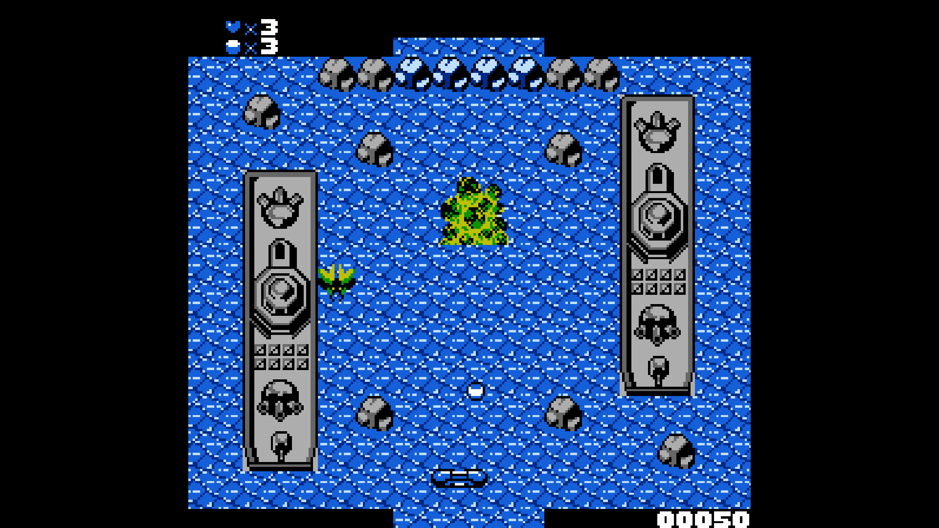 Mega Kaiju Boom Ball
