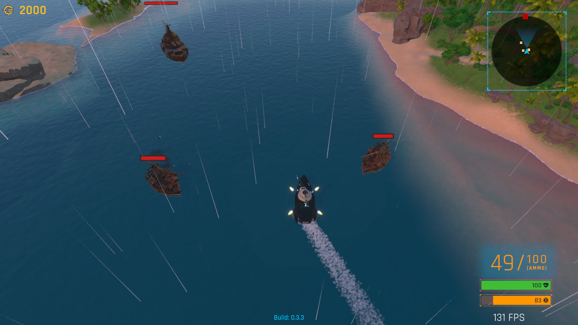 BattleBoat X