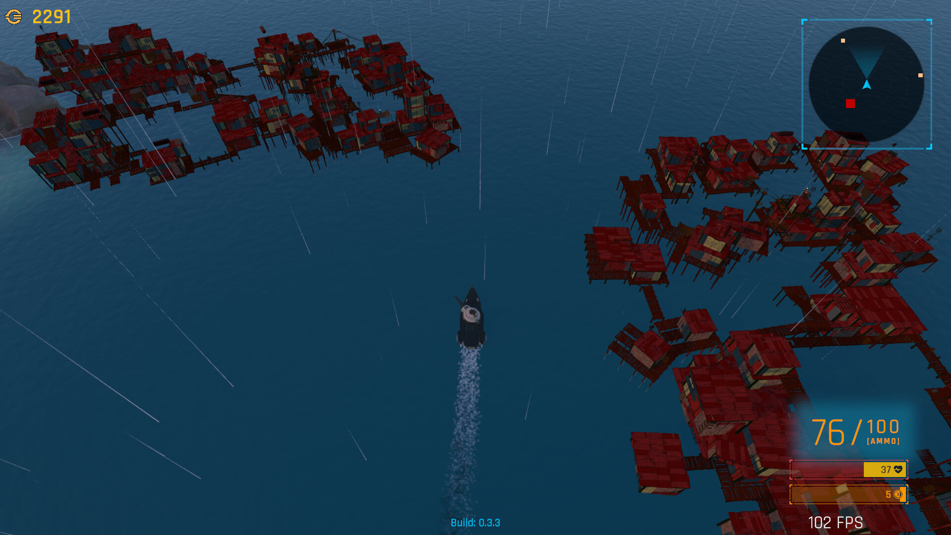 BattleBoat X