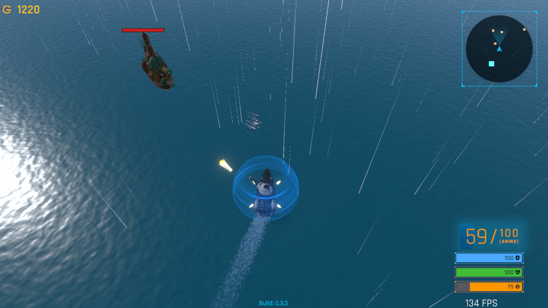 BattleBoat X
