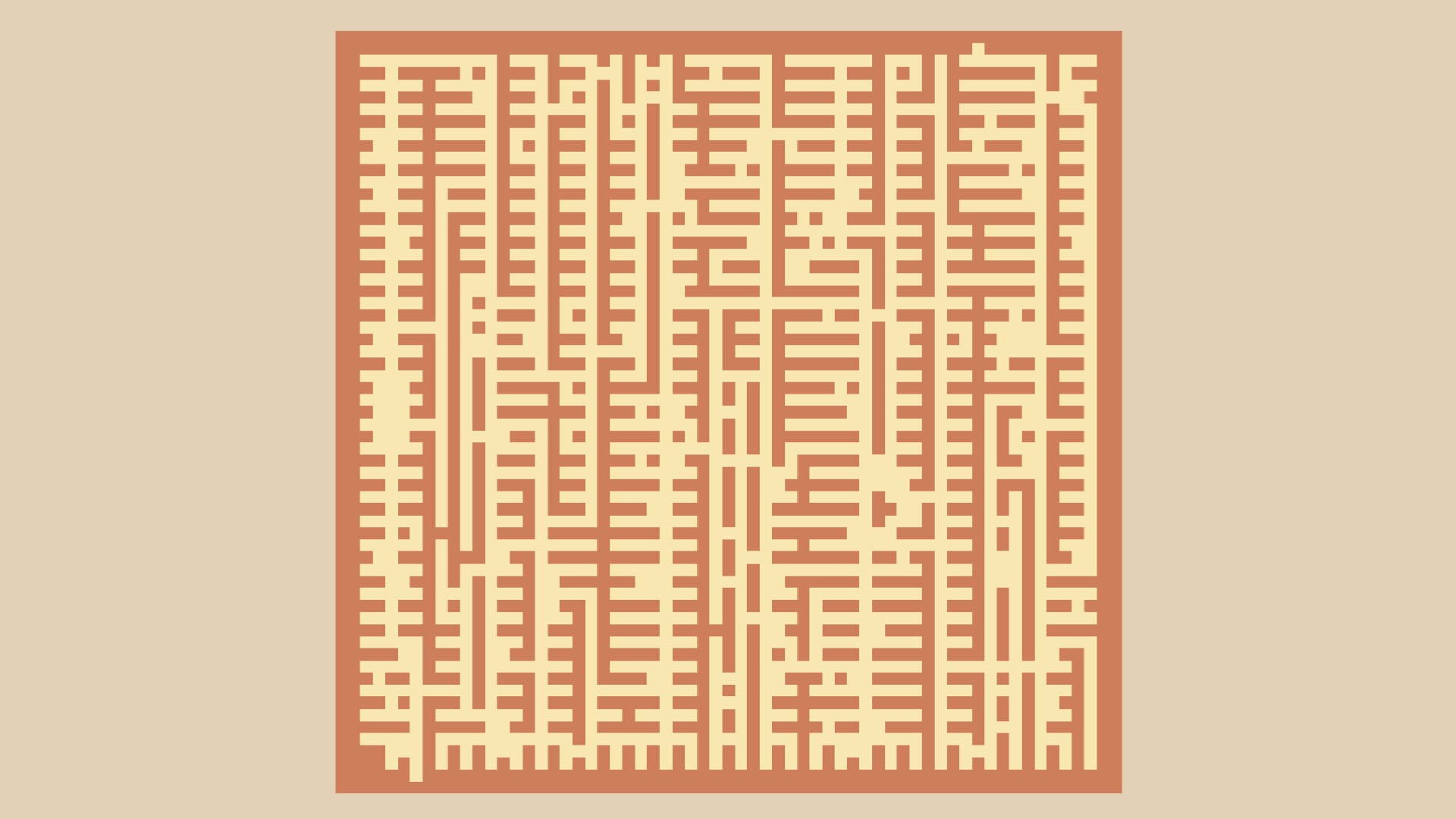Memory Maze