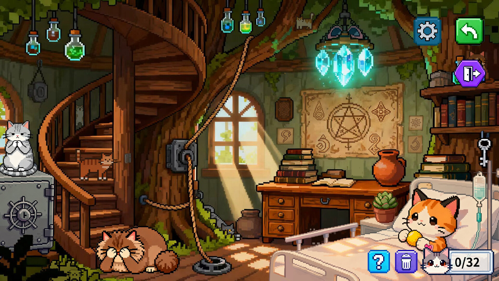 Find Cats 6