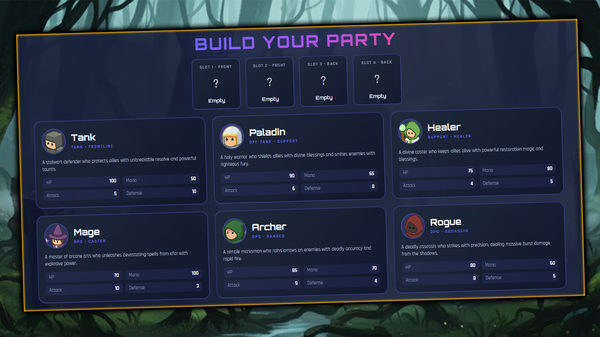 Everfall 2: Idle Dungeon RPG