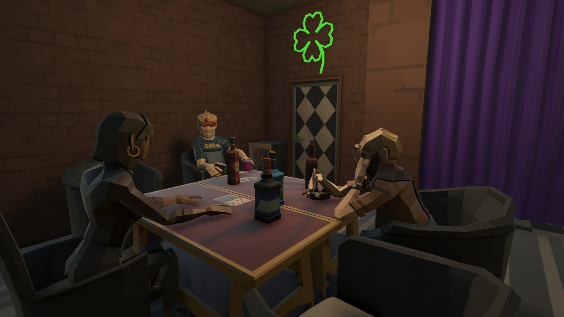 Bartender Life Simulator
