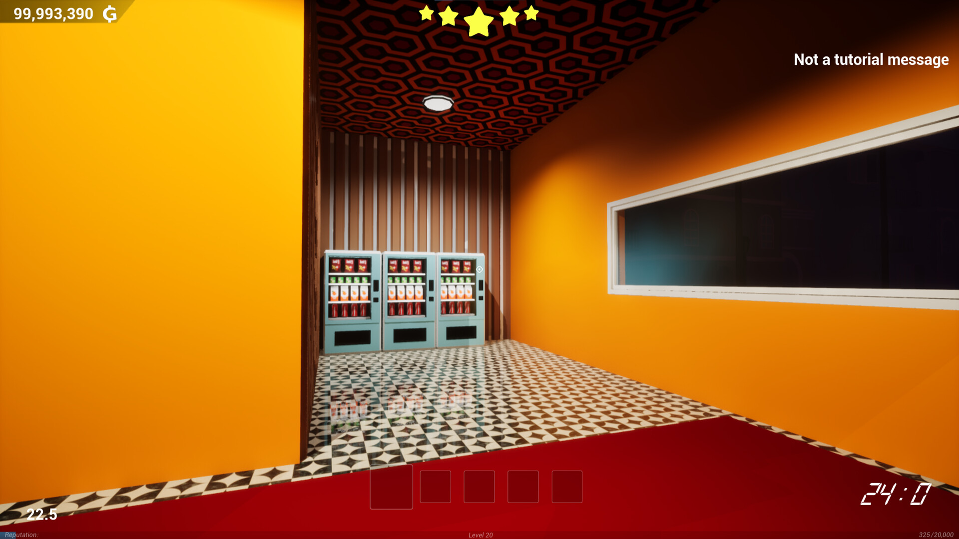 Crazy Hotel Together