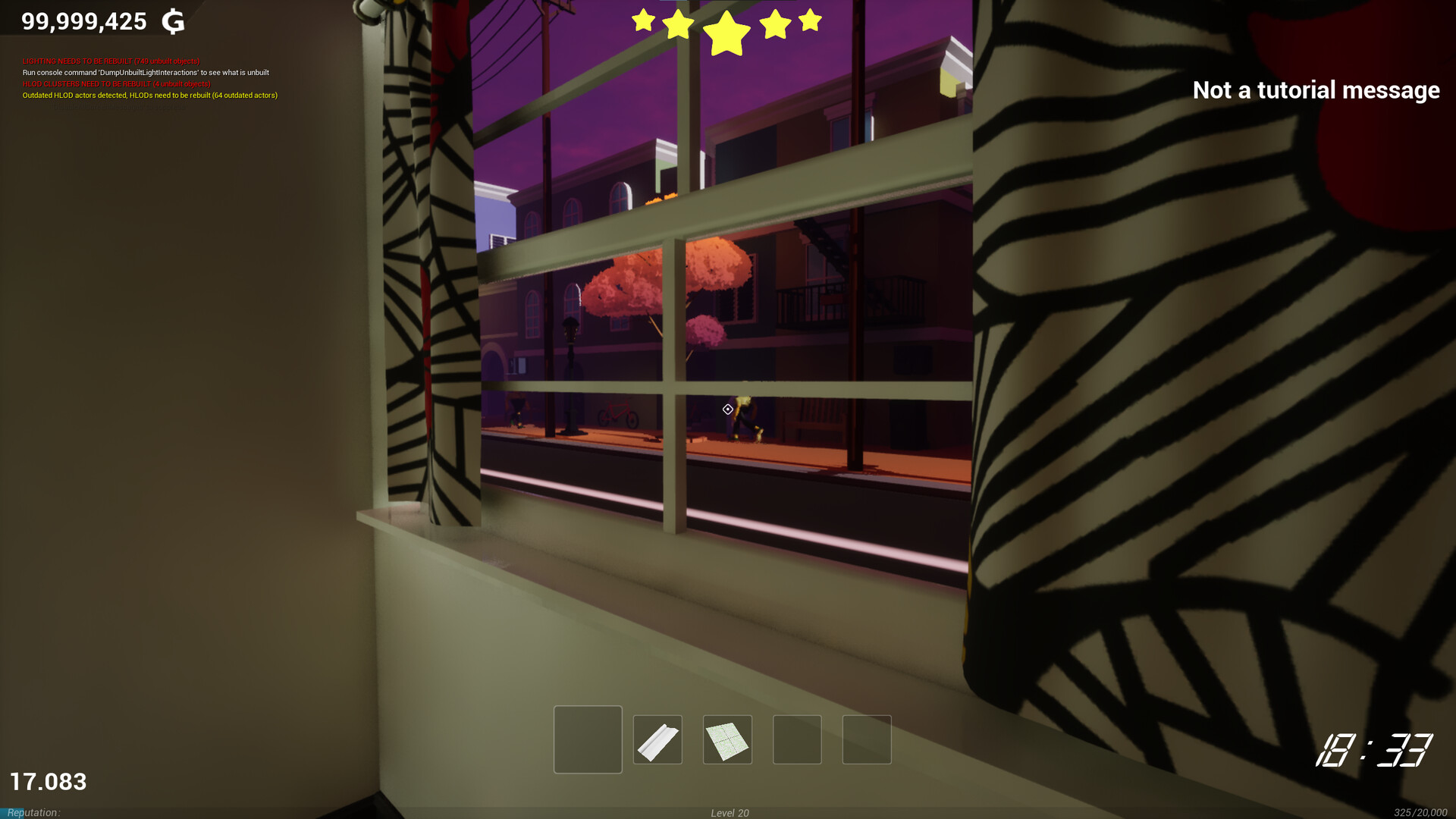 Crazy Hotel Together