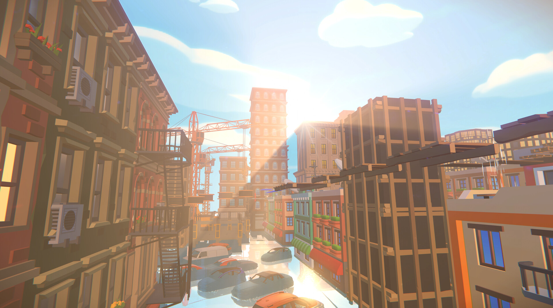 Guinea Pig Runaway Together